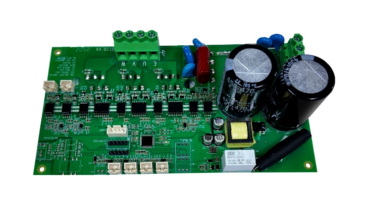AC380V 直流电机驱动方案（BLDC驱动方案）