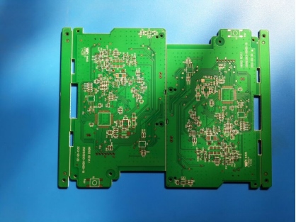 PCB钻孔的目的